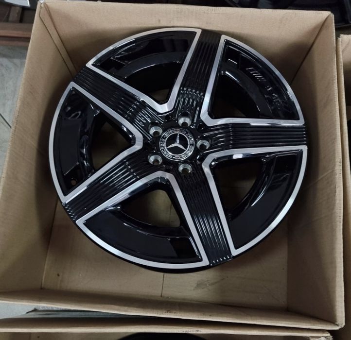 Оригинални джанти 19цола Mercedes GLC W254 (Мерцедес ГЛЦ)