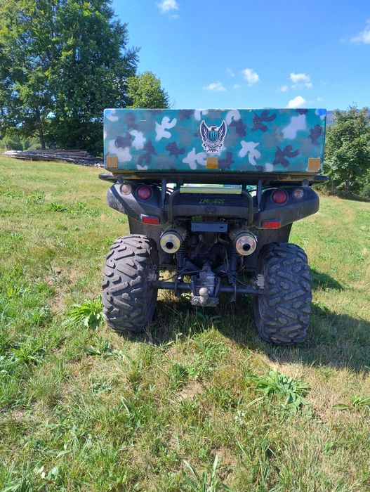 Vând  ATV  TGB  4×2