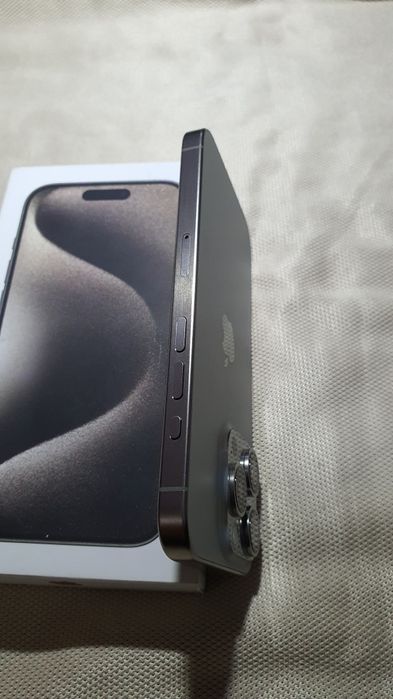 Iphone 15pro 256tale semkartale