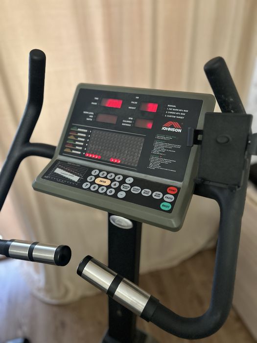Велотренажер johnson jpc 5100