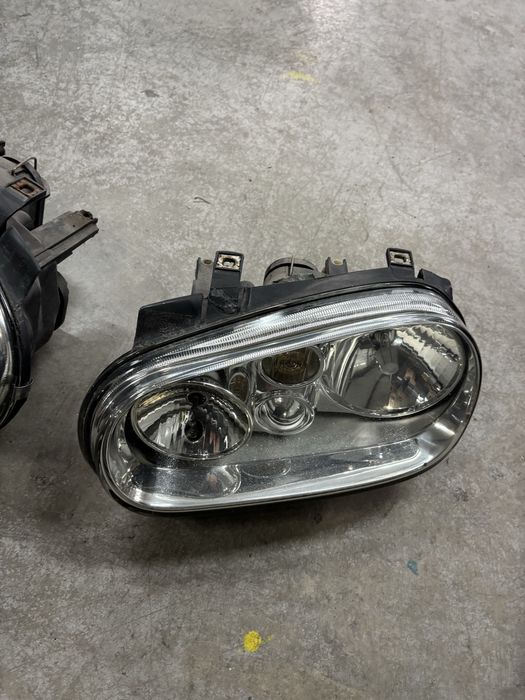 фарове за vw golf4