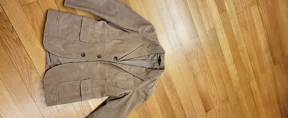 Детско кадифено сако POLO