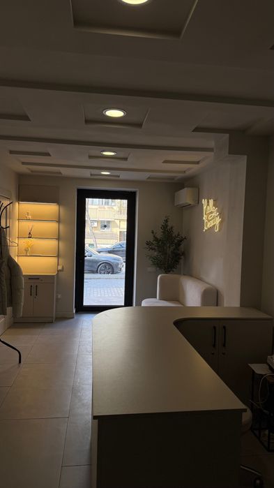 Аренда мест в Салоне