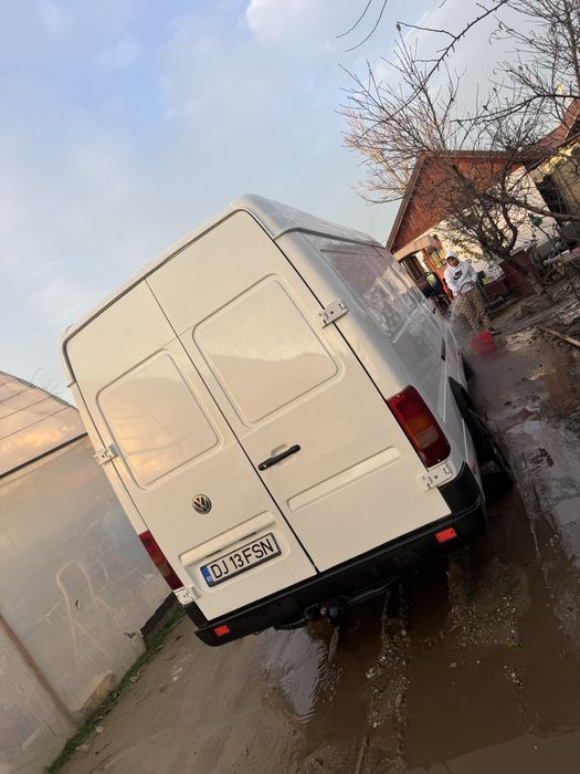 Volkswagen lt 46 2.5 anj