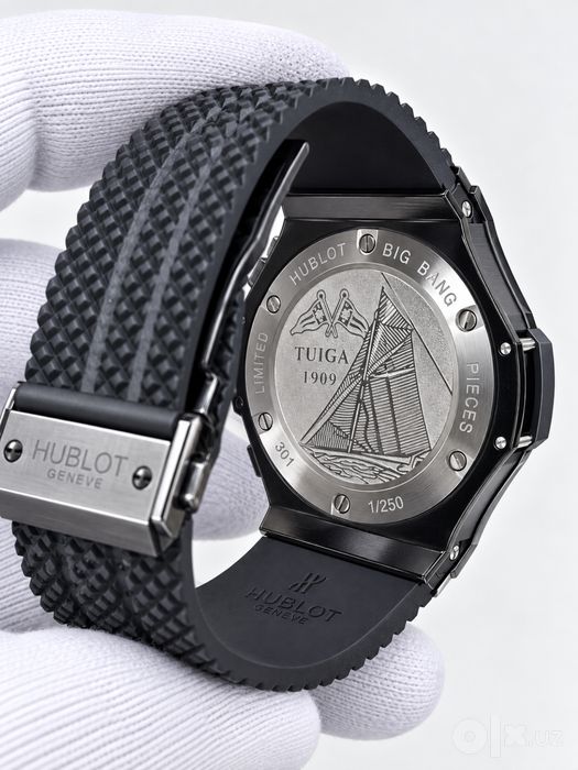 Hublot Big Bang — Premium Sport Dizayn