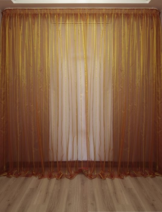 Расспродажа Тюли метражные