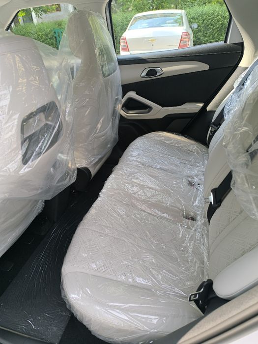 BYD Yuan Up Smart Drive 2980$ boshiga