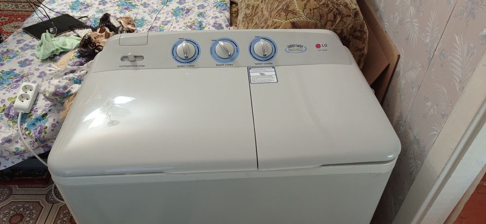 Стиральная машина LG