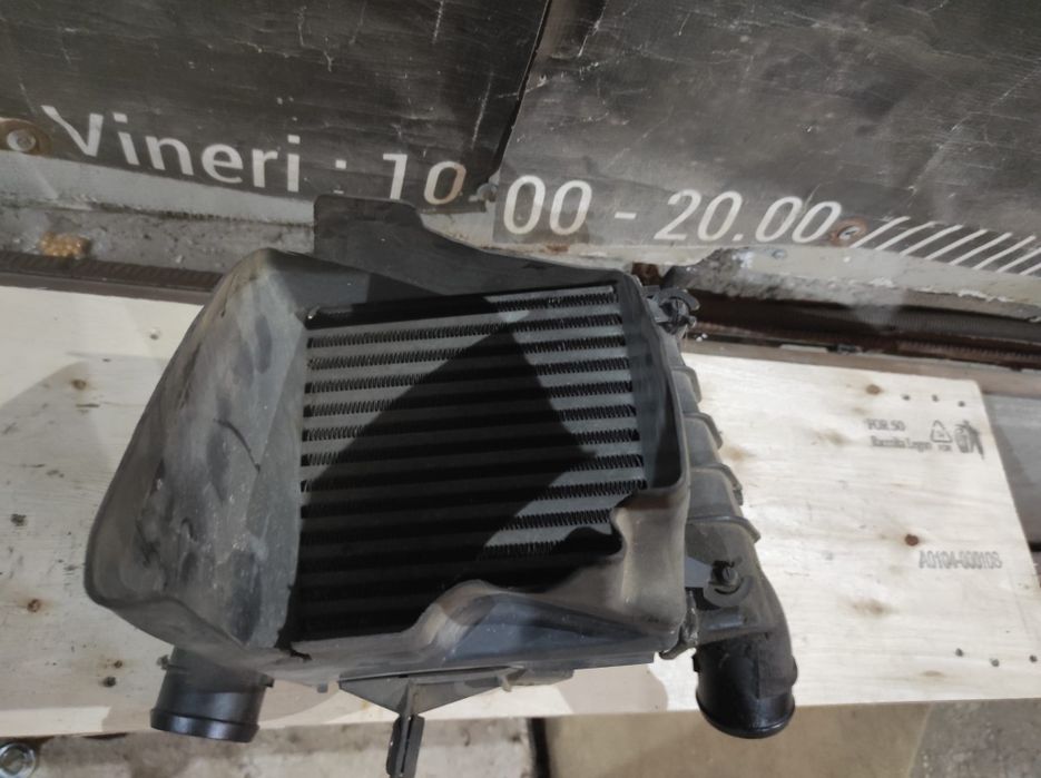 Intercooler vw polo 9n