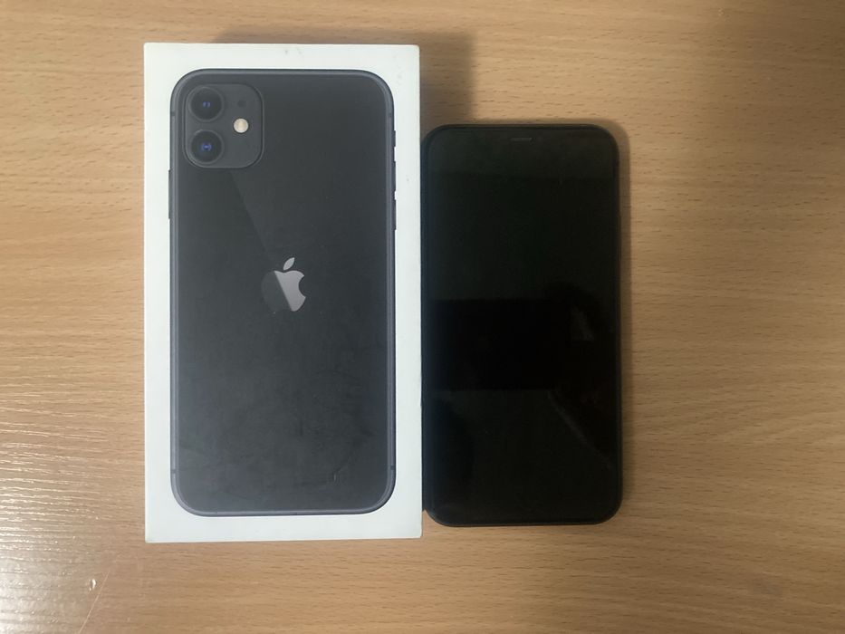 айфон 11 на 128гб