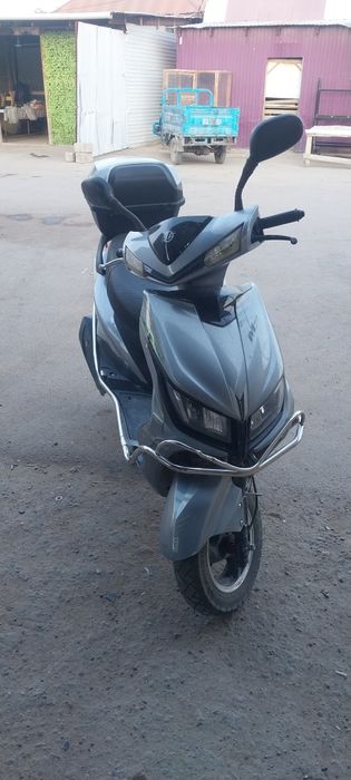 Мопед м 8 125 куб