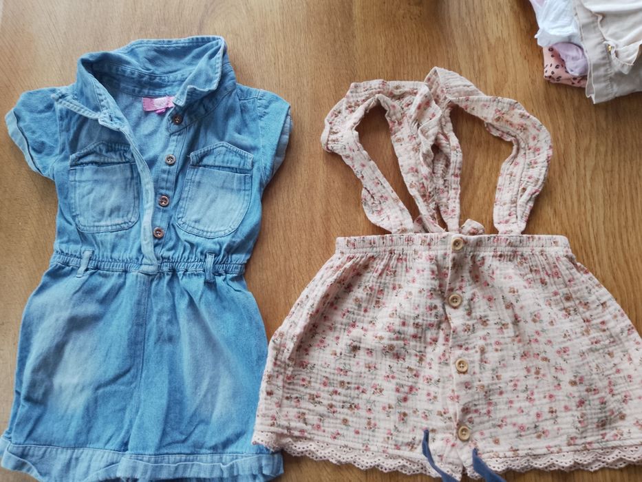 Сет с дрехи за момиче размер 86/92