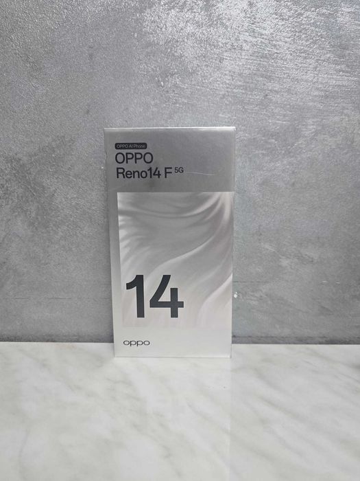 Oppo Reno 14 F 5G 256GB Bmg Amanet 97683