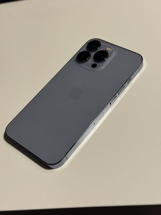 iPhone 13 Pro 128GB Sierra Blue – Stare foarte bună