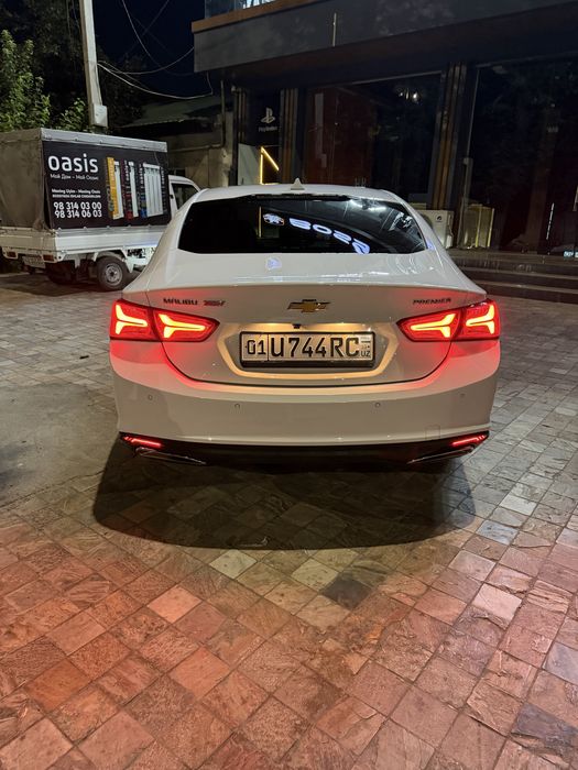 Malibu 2 premier 2023 yil