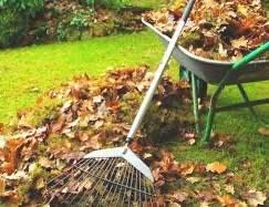 Уборка территорий