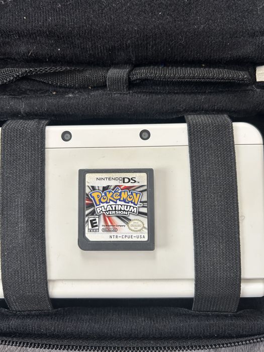 Pokemon Platinum Ds