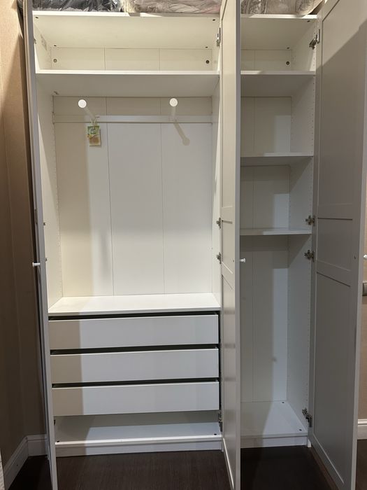 Шкафы PAX Ikea 3 шт