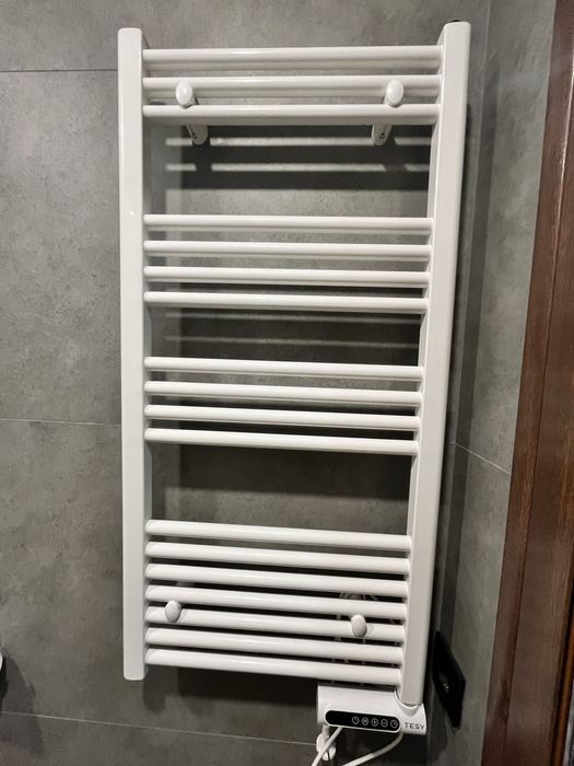 Лира за баня бяла