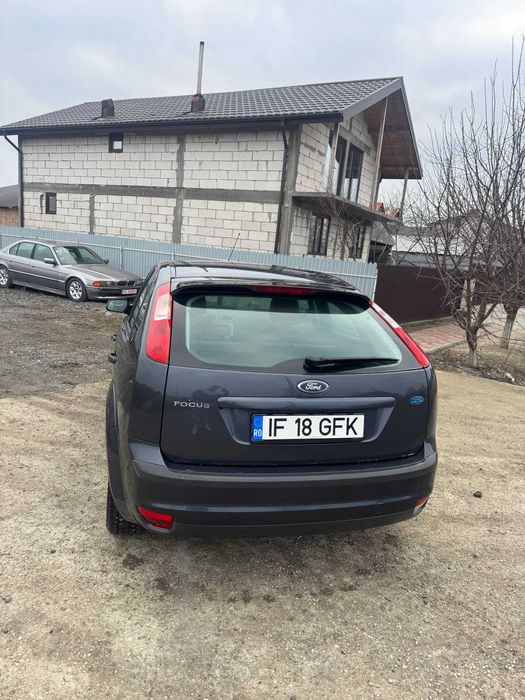 Ford focus an 2007