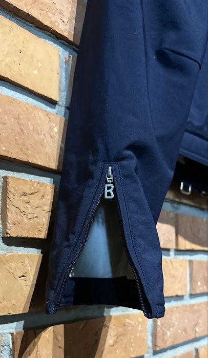 Bogner Navy Jacket