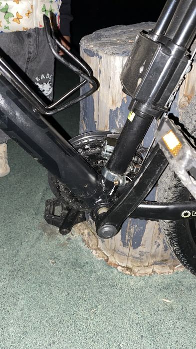 Велосипед MTB. Forward apache 3