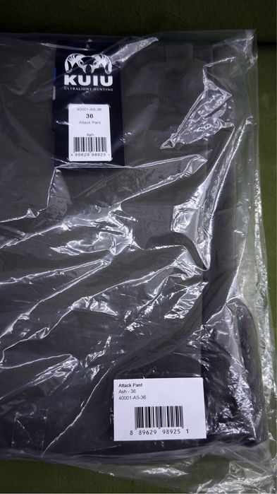 KUIU attack pant штаны