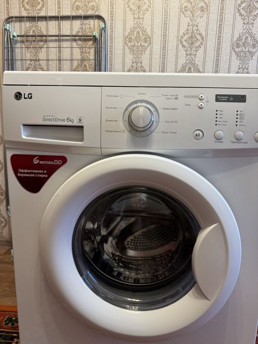 Стиральная машина LG