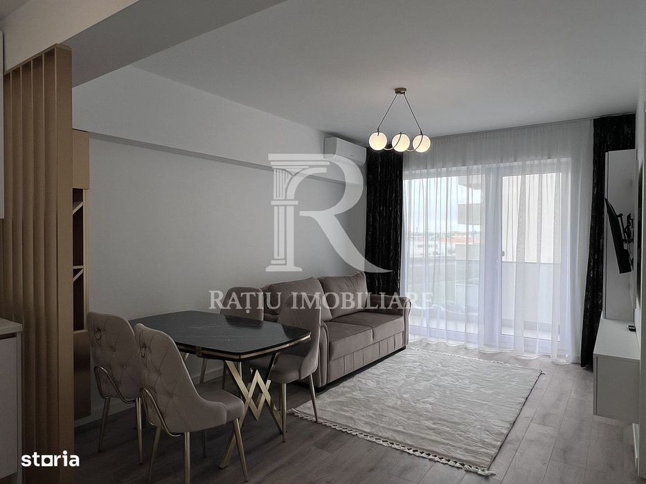 Apartament cu 2 camere | Prima inchiriere | Prima Arena | Oradea