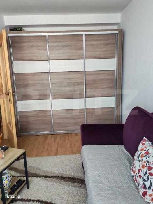 Apartament 3 camere, parcare si boxa, zona Strada Libertatii