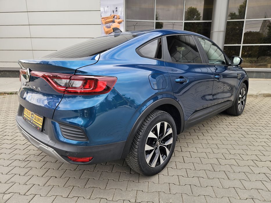 RENAULT Arkana 2022 — imagine 3