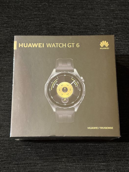 Huawei GT 6 nou cutie sigilata