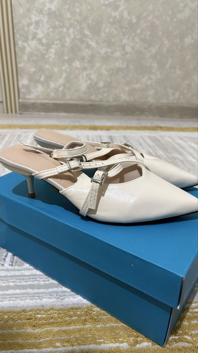 Новые туфельки всего за 3000тыс