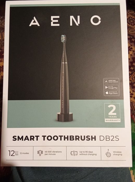 AENO smart  Toothbrush DB2S