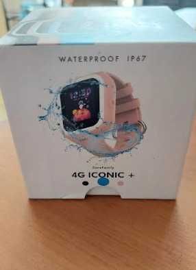 Детски смарт часовник SaveFamily Iconic Plus 4G