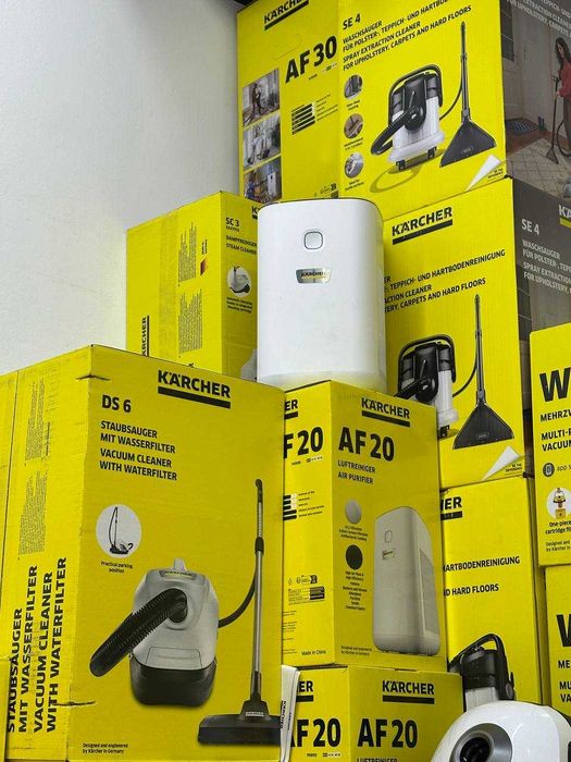 Воздухоочиститель Karcher AF 20 AF30