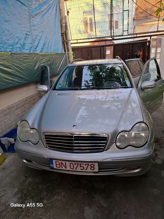MERCEDES-BENZ 190 2003 — imagine 2