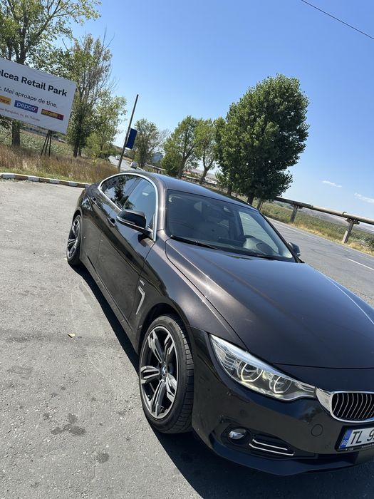 Vand/schimb BMW 420d xDrive Luxury Line