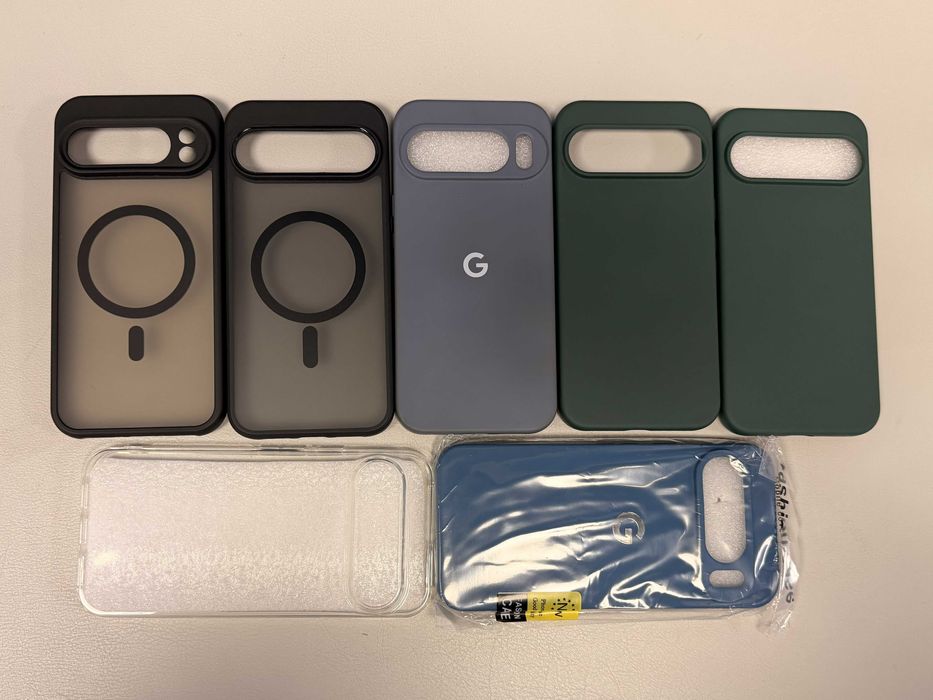 Google Pixel 10 Pro XL 256GB Obsidian – Garanție eMag 2027 – Impecabil