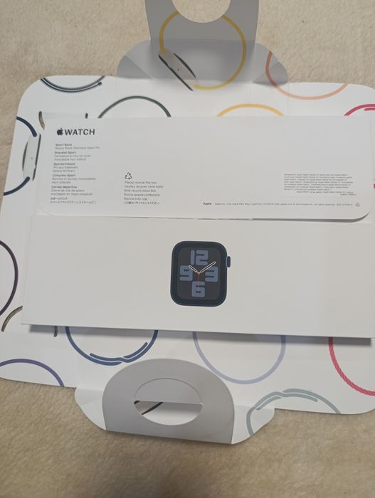Apple watch SE gen 2 series 44 mm
