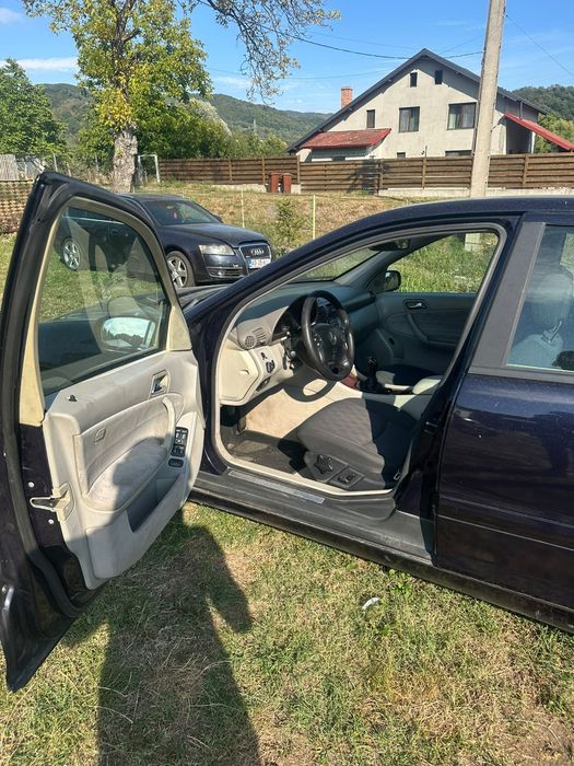Mercedes c class 2002
