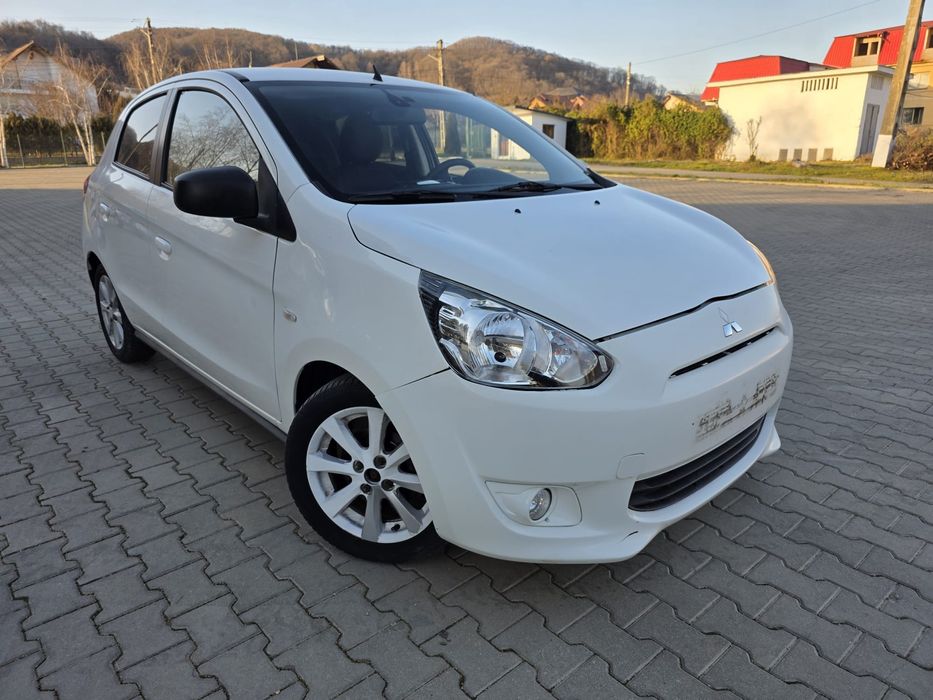 Mitsubishi Space Star 1,2 Benzina 2014