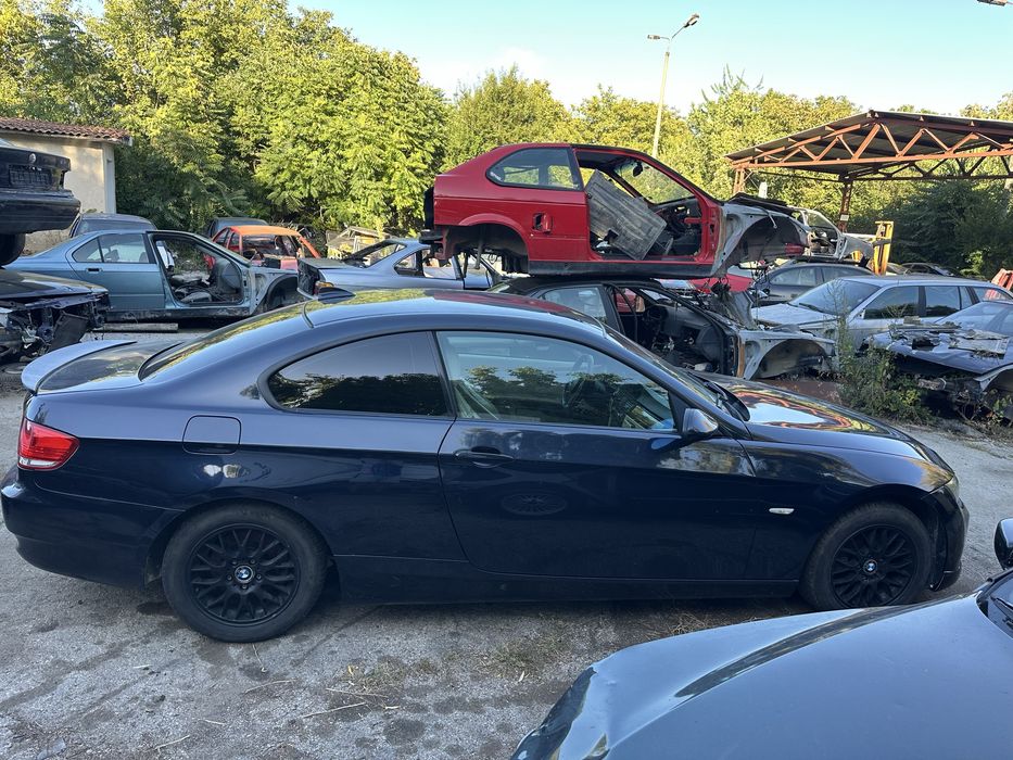 Bmw e92 n43b20a НА ЧАСТИ