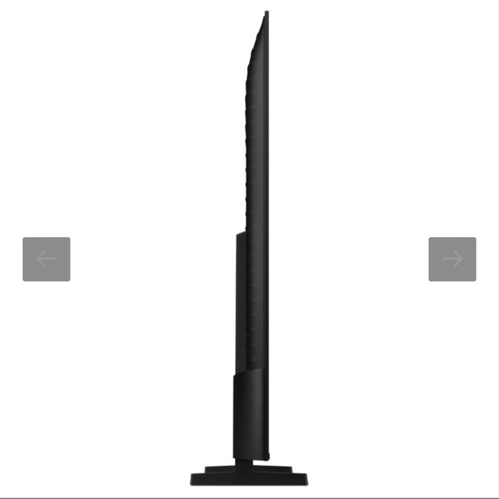 Продавам смарт телевизор Samsung 55 инча