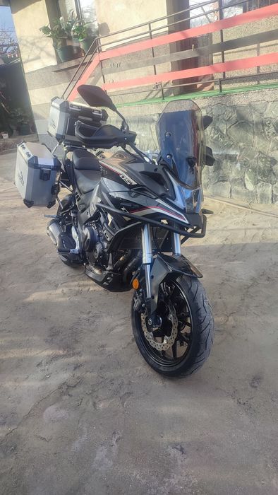 Мотоциклет Voge 500Ds.