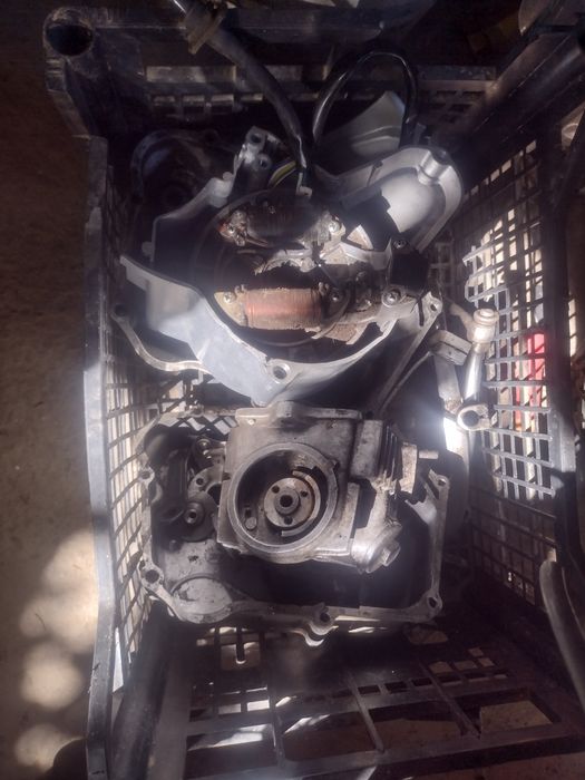 Piese noi și folosite cross/ATV 125,110,107,80