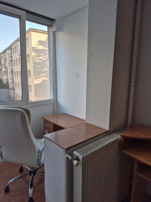 Închiriez garsoniera lângă UMFST