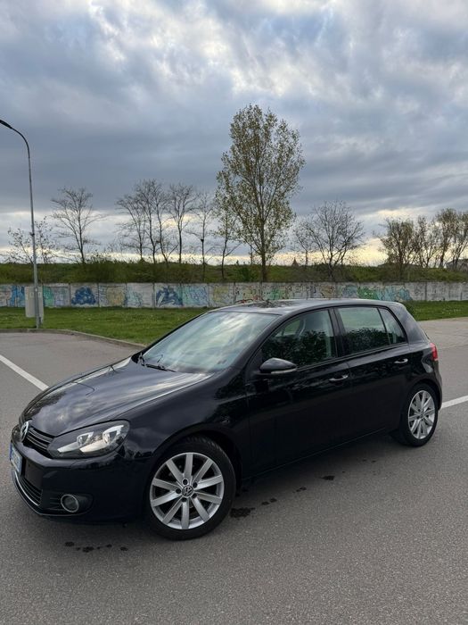 Vw Golf 6 1.6 TDI 2012 IMPECABIL!