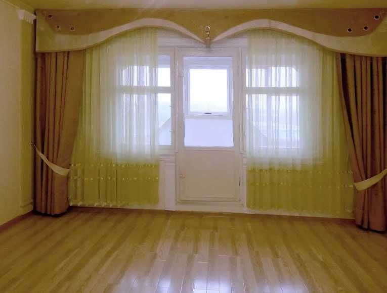 Квартира 1 комнатная 6 этаж Дархан Интеллект МожновИПОТЕКУ