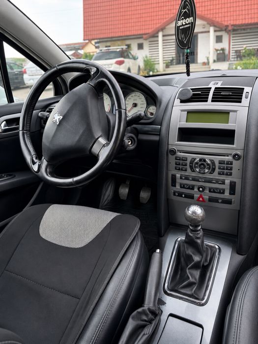 PEUGEOT 407 2005 — imagine 3